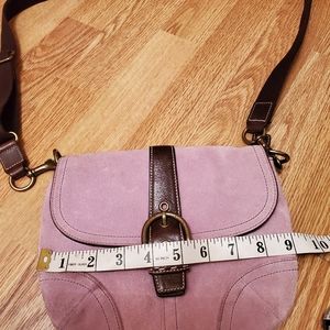 Cross body hand bag